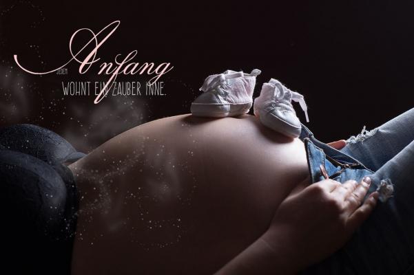 jedem anfang wohnt ein zauber inne