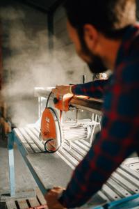 handwerk fotos für business