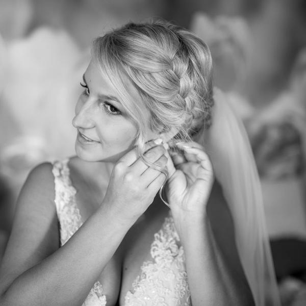 getting ready ohrringe